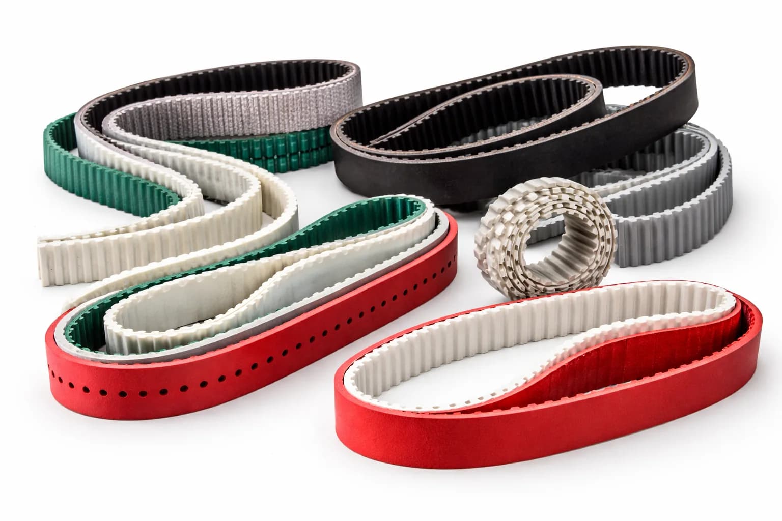 Ремни для приводов и технологических узлов