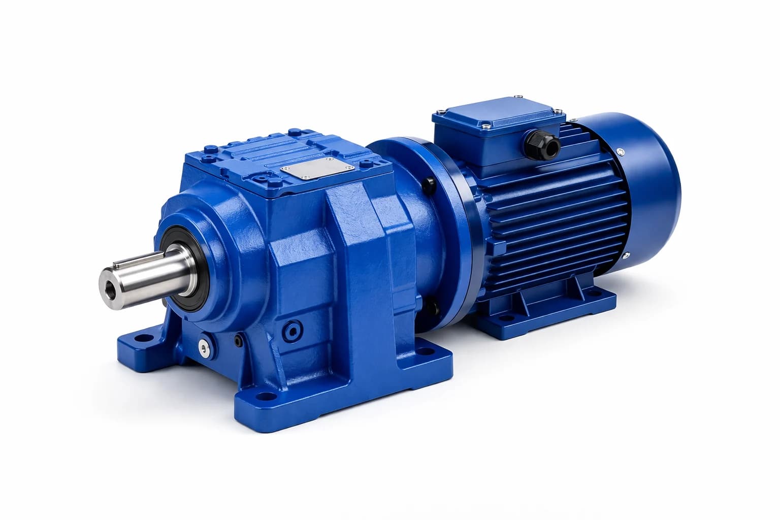 Мотор-редукторы