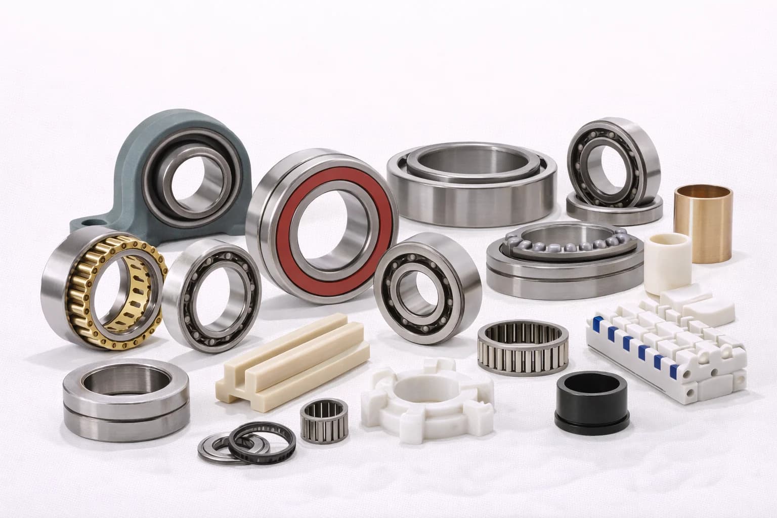 Подшипники для промышленного оборудования