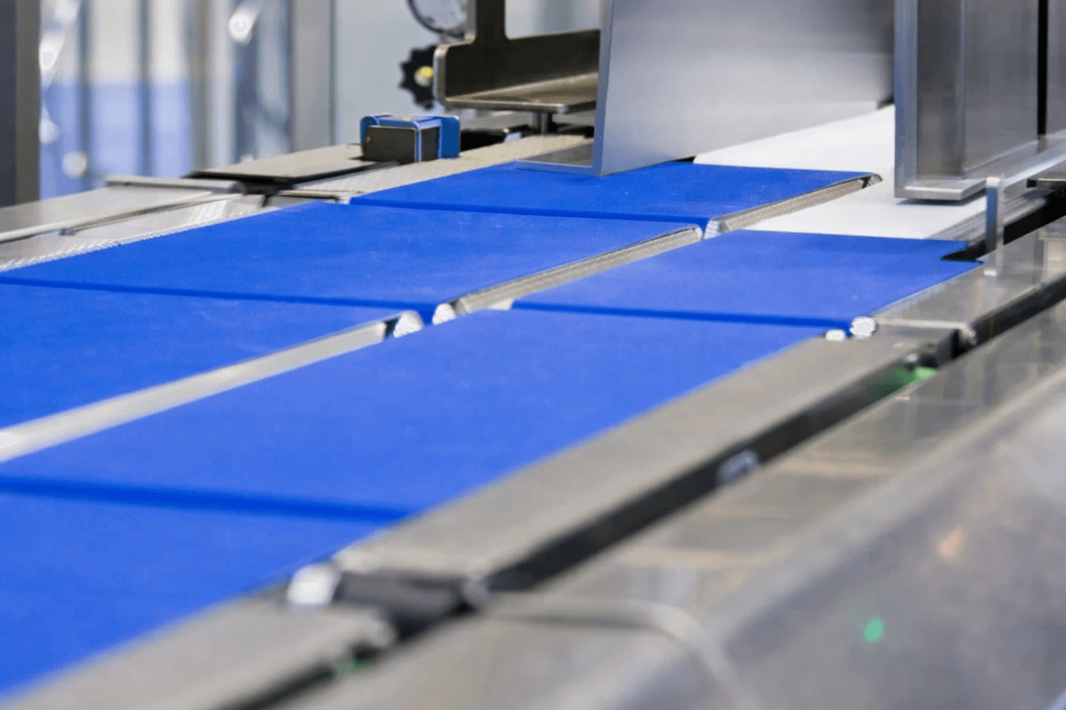 Комплектующие для мясоптицеперерабатывающих предприятий