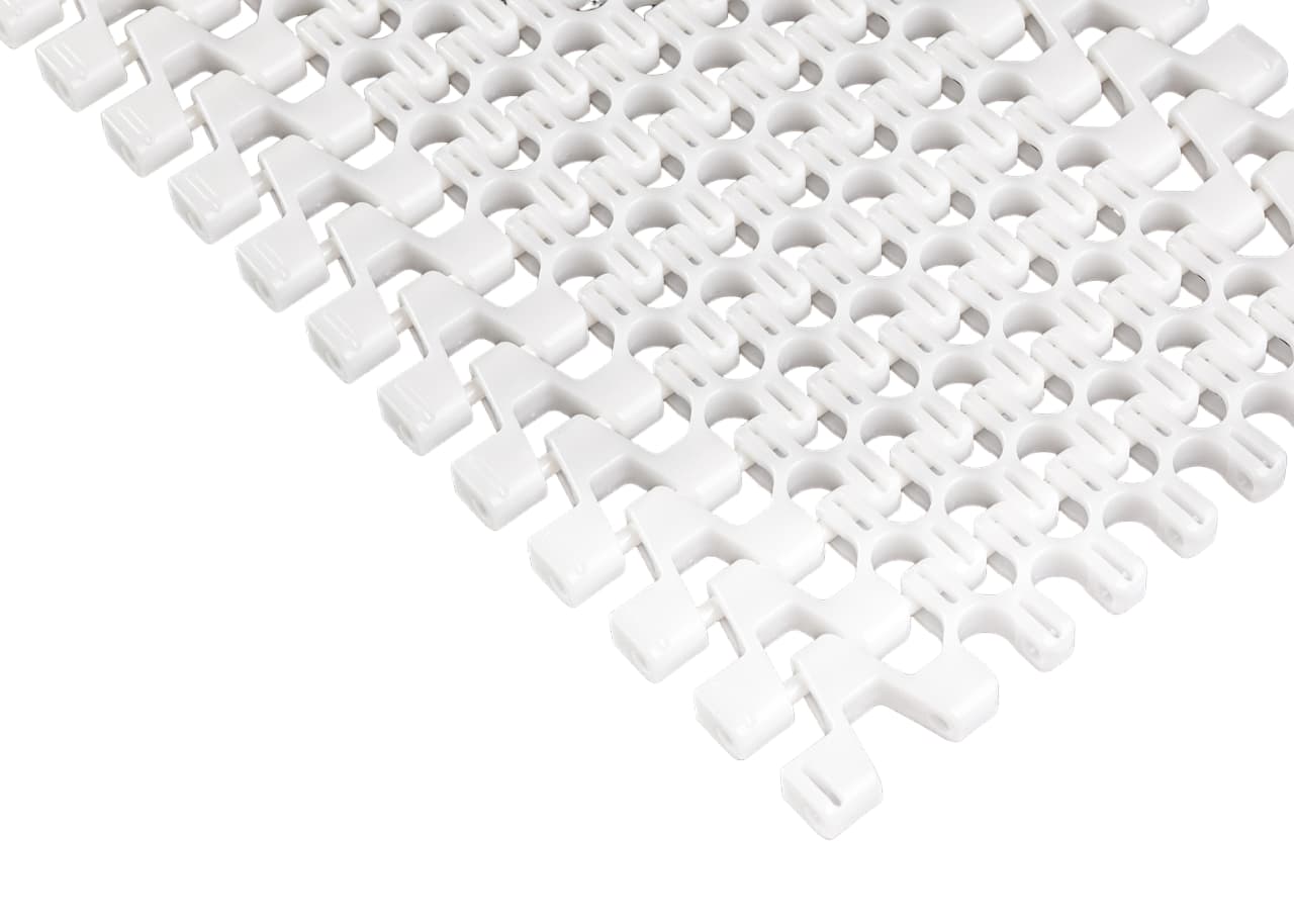 Модульная пластиковая лента SE100R