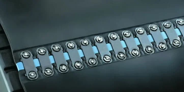 Болтовые замки для лент