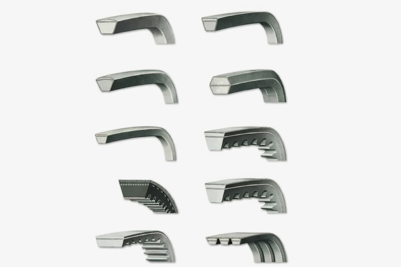 Клиновые ремни