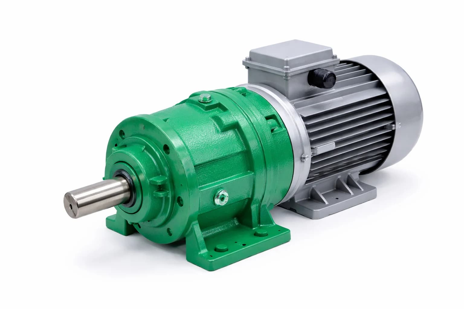 Планетарные мотор-редукторы серии 3МП