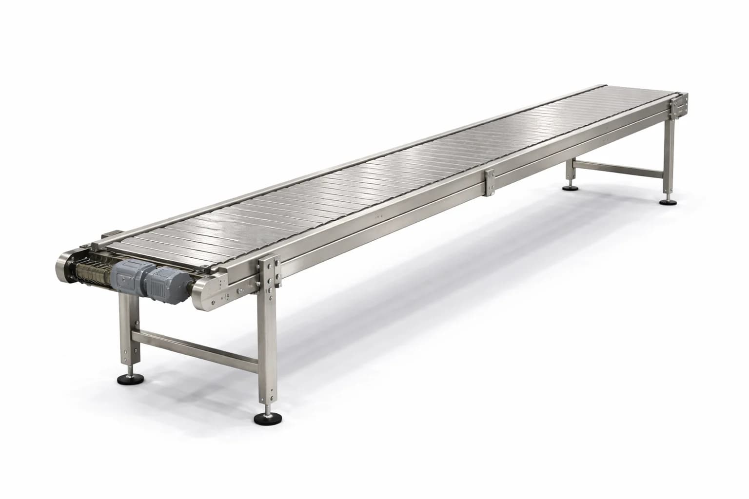 Пластинчатый конвейер