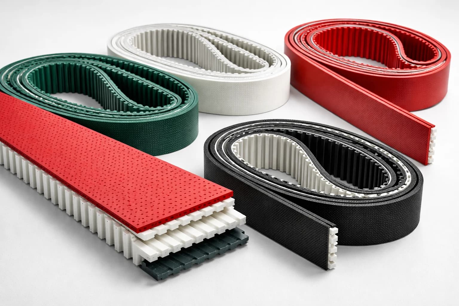 Протяжные ремни