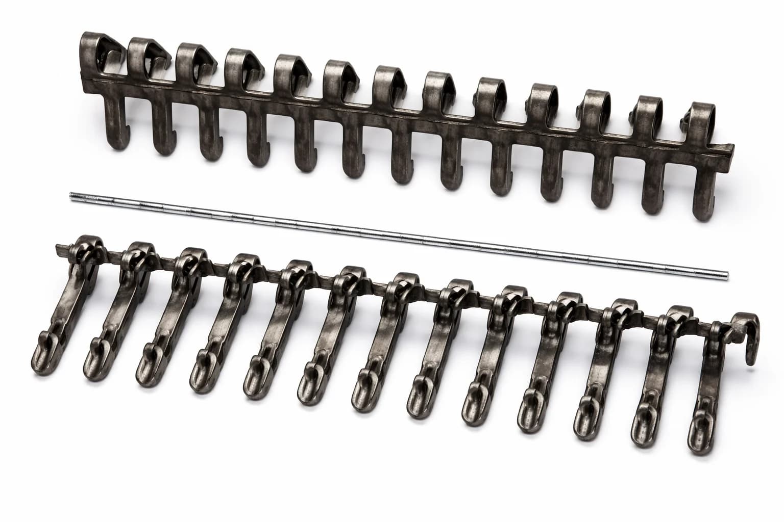 Проволочные замки для конвейерных лент