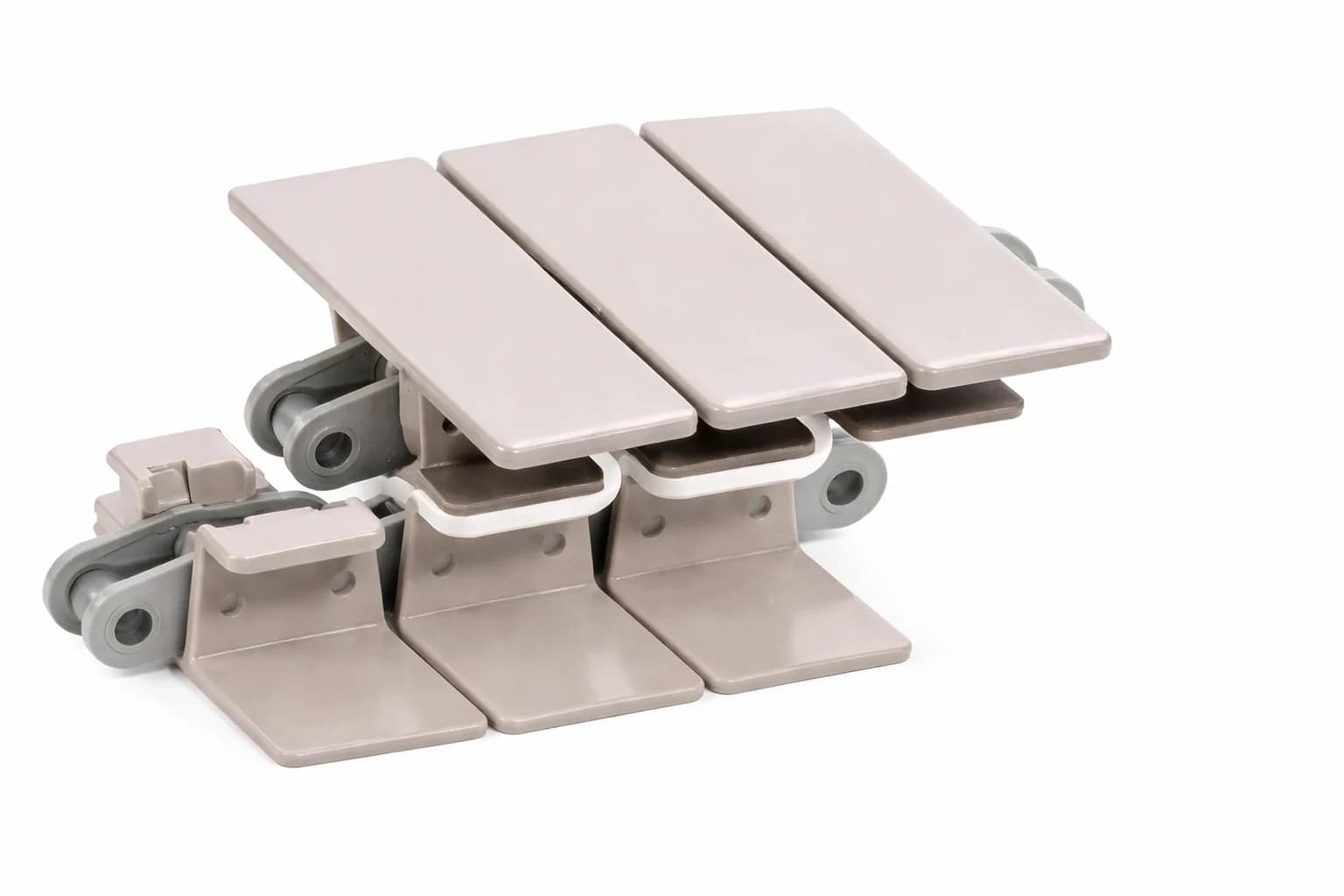 Прямоходные пластинчатые цепи