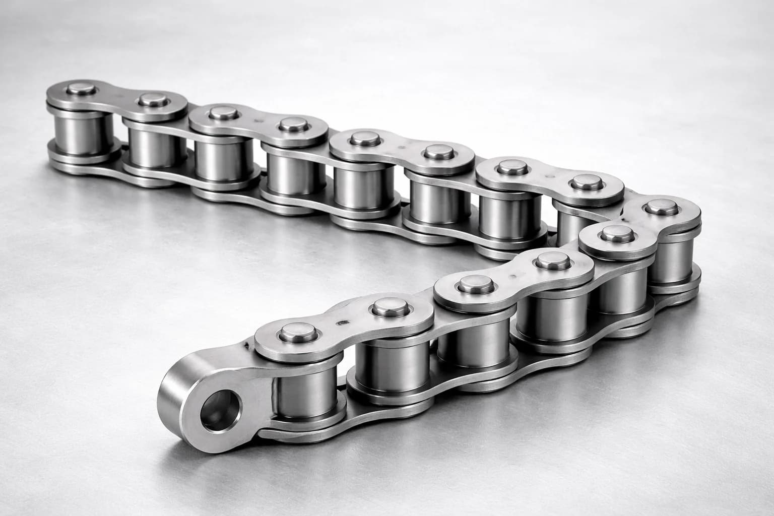 Роликовые цепи