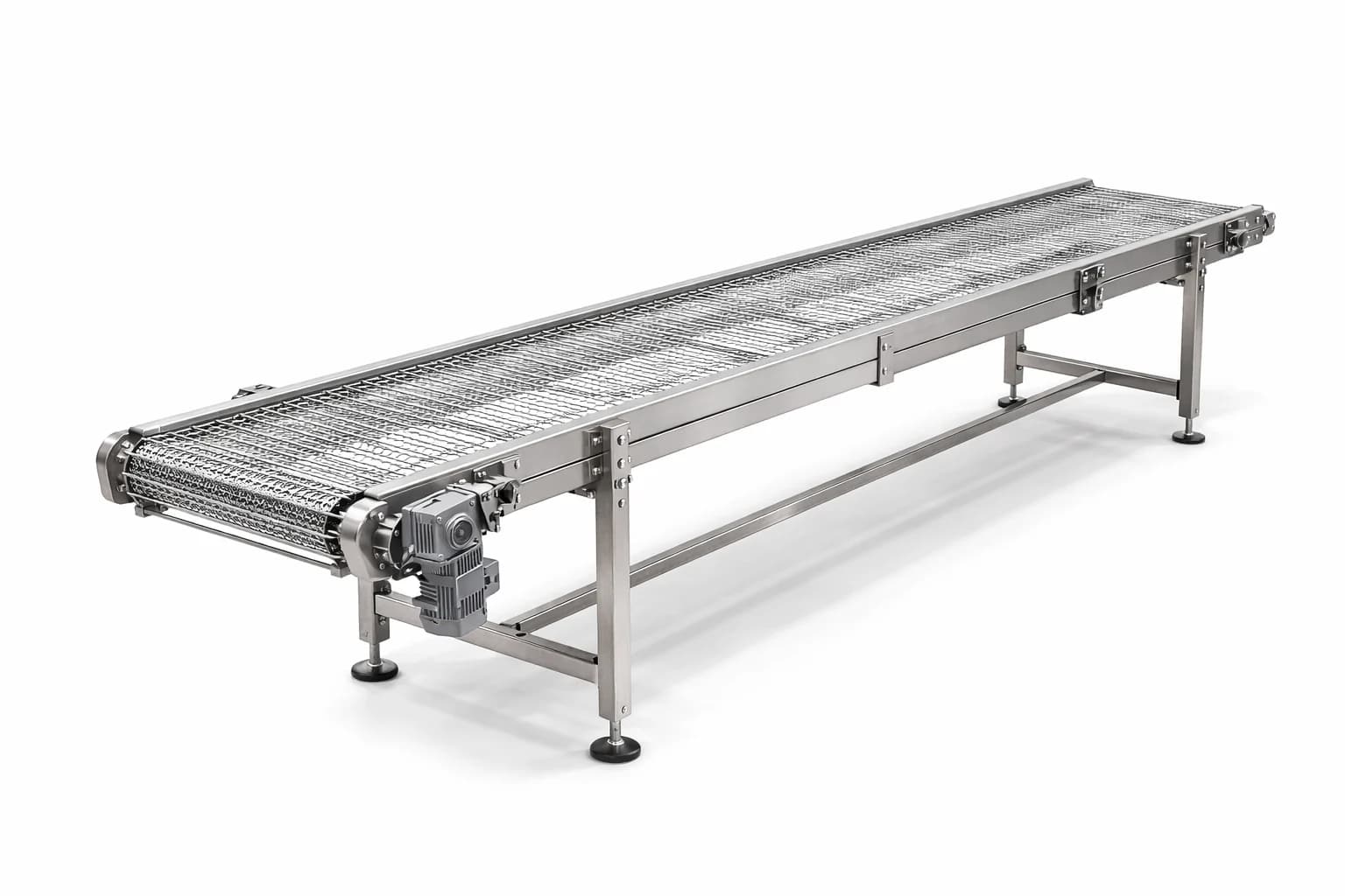 Сетчатый конвейер
