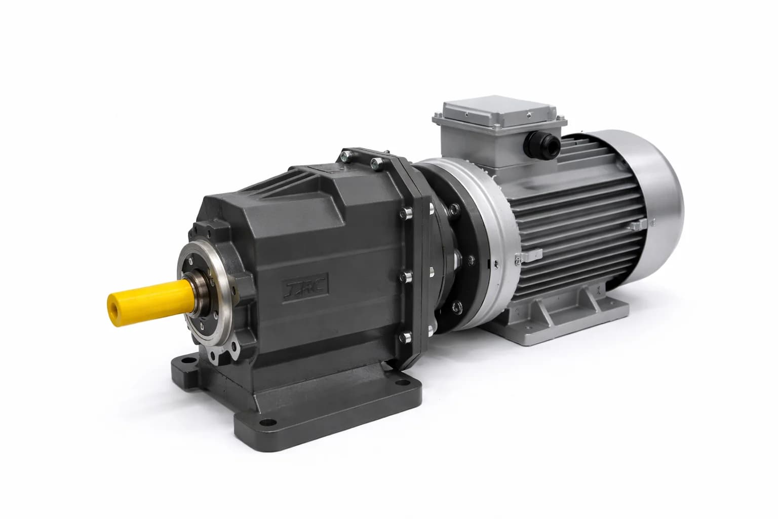 Соосно-цилиндрический мотор-редуктор серии TRC