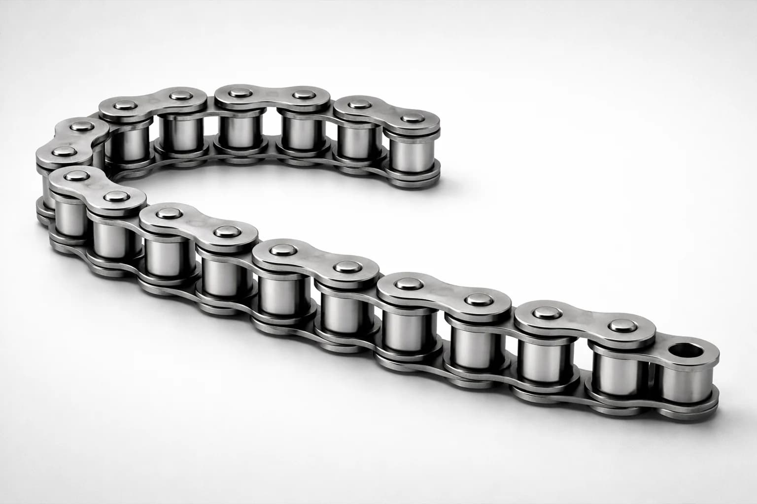 Стандартные роликовые цепи