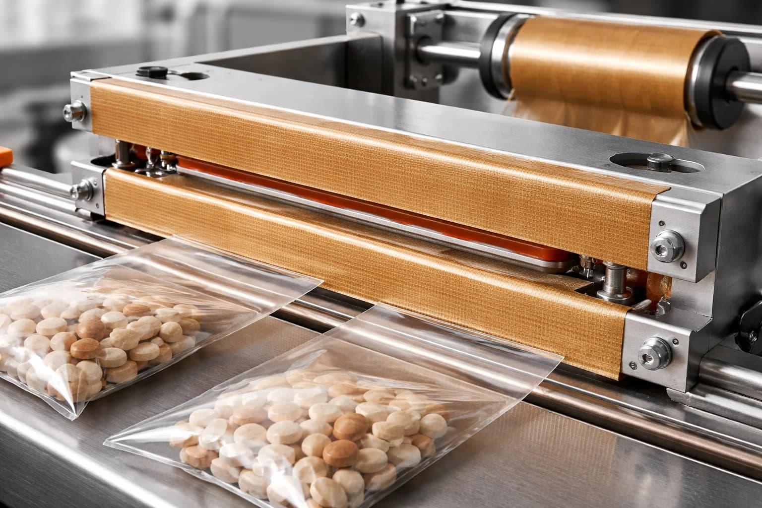 Антипригарные PTFE-материалы для узлов нагрева